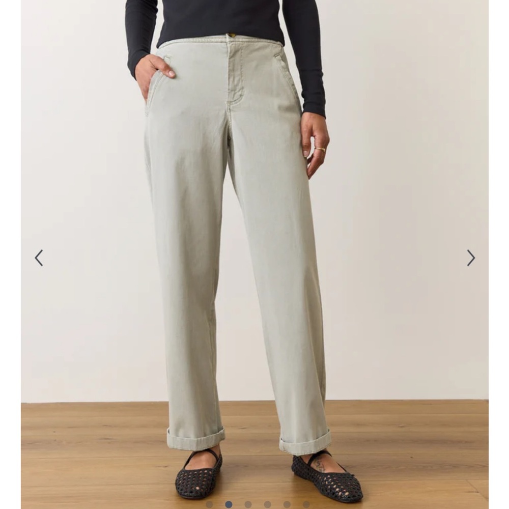 NWOT Marine Layer Saturday Pant